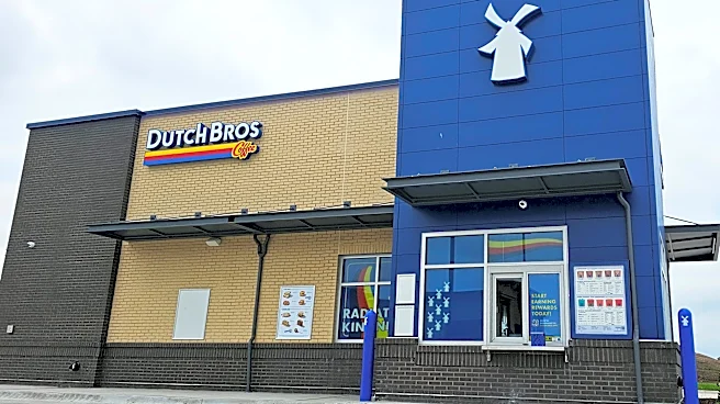 Dutch Bros to open Augusta drive-thru by year's end