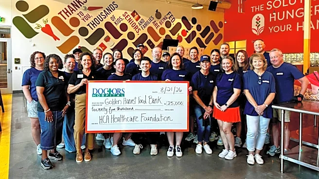 Doctors Hospital grant boosts Golden Harvest food program