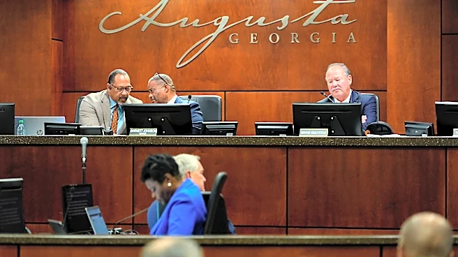 Augusta sets data center standards after months of debate