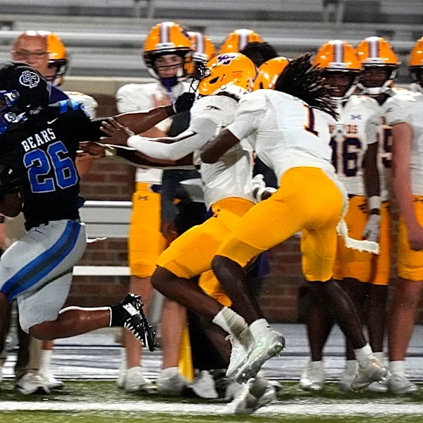 Five Augusta-area high school football games to watch in Week 5