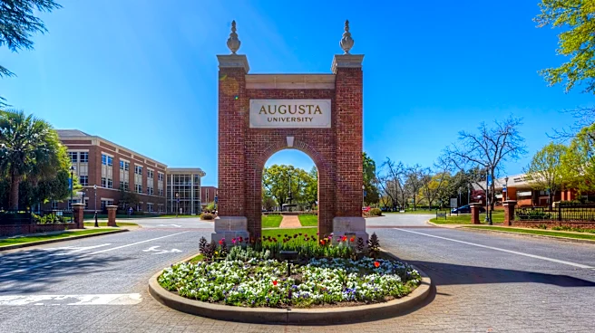 Regents OK first Augusta University undergrad degree in public health
