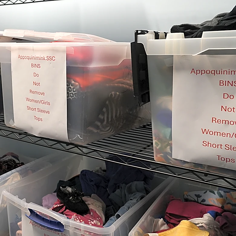Aiken rummage sale aims to help families stay housed