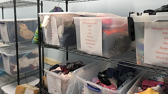 Aiken rummage sale aims to help families stay housed