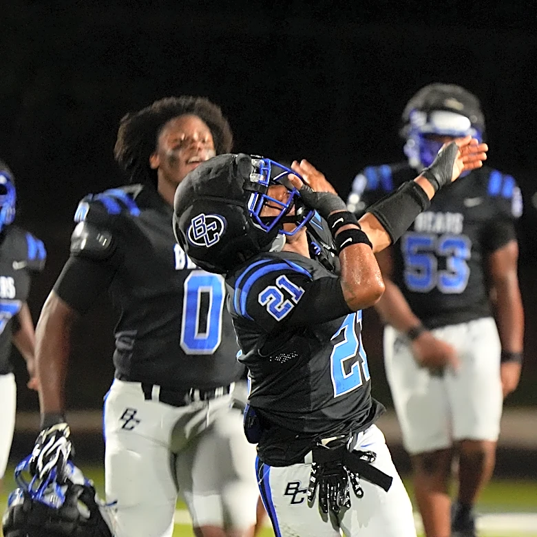 Augusta-area high school football live scoreboard for Week 5