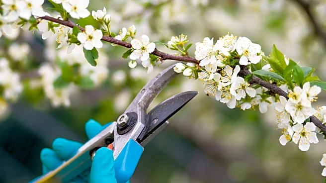 Prune at the wrong time and you may lose next year's blooms | Exclusive