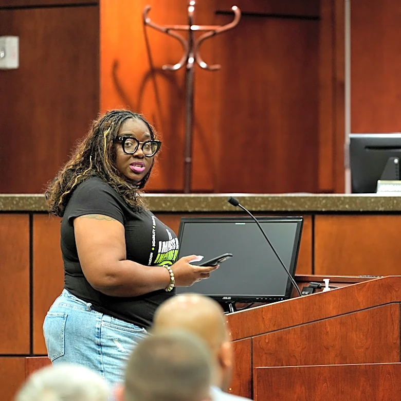 Augusta commission approves data center zoning ordinance | Photos
