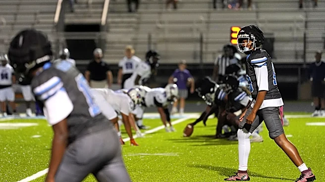 Here's why Glenn Hills football is optimistic after 2-2 start