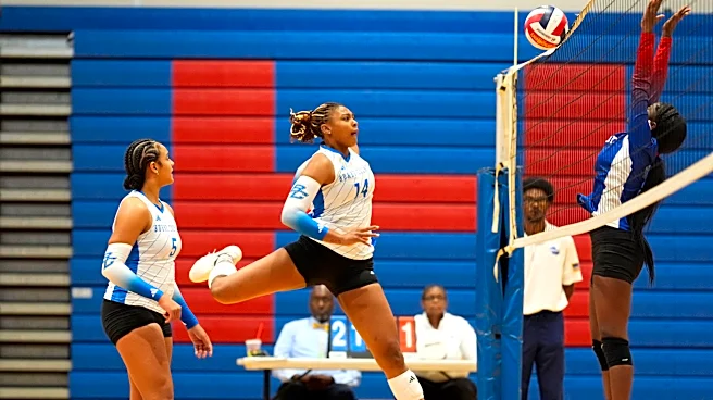 Burke County volleyball continues historic run, yet still unsatisfied