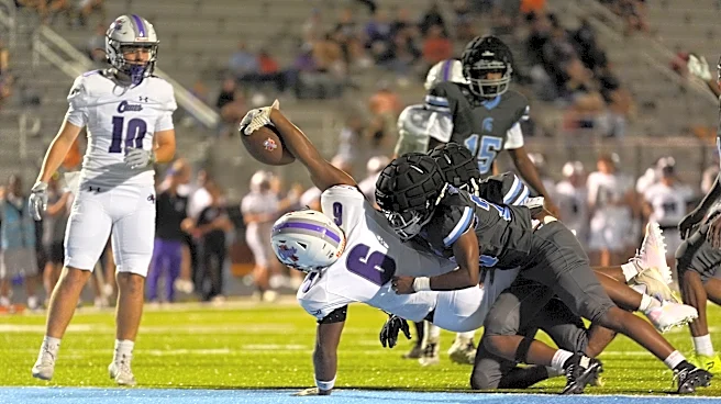Five Augusta-area high school football games to watch in Week 6