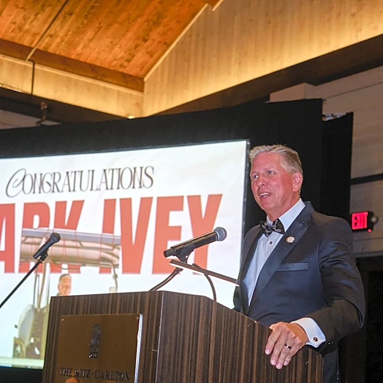 Augusta builder Mark Ivey takes leadership of Georgia builders group