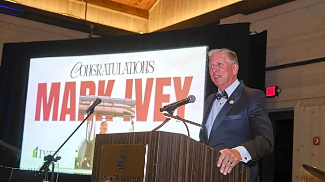 Augusta builder Mark Ivey takes leadership of Georgia builders group