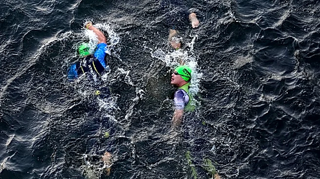 Expect traffic delays as IRONMAN 70.3 returns to Augusta