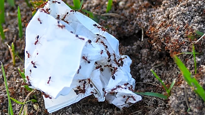 Fire ant bait cuts colonies when spring, fall timing is right | Exclusive