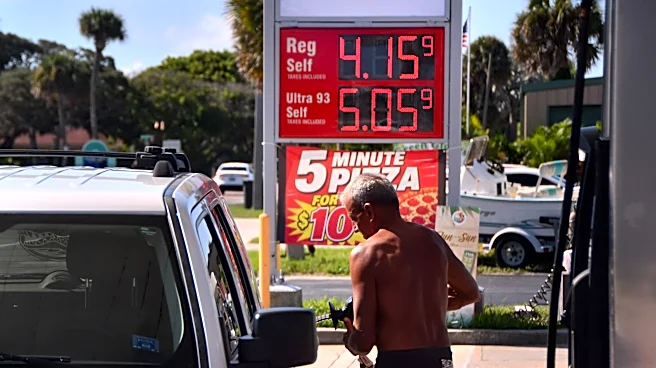 Why Georgia drivers could pay less at the pump through October