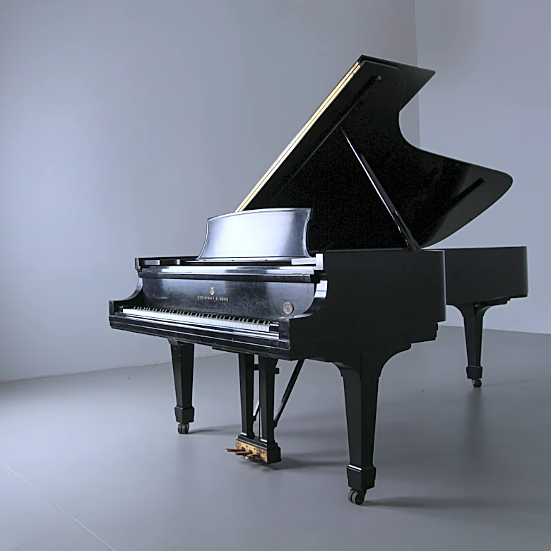 Rare chance to play Van Cliburn's personal Steinway in Augusta