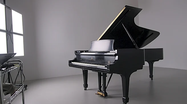 Rare chance to play Van Cliburn's personal Steinway in Augusta