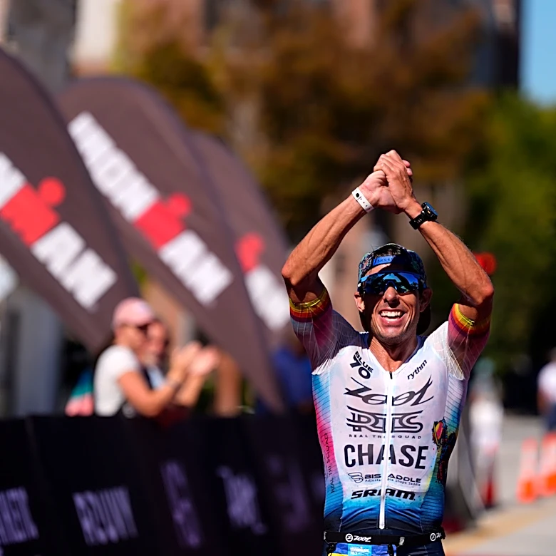A look back at Ironman 70.3 Augusta 2026