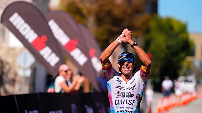 A look back at Ironman 70.3 Augusta 2026