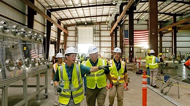 New training facility advances plutonium pit production at SRS