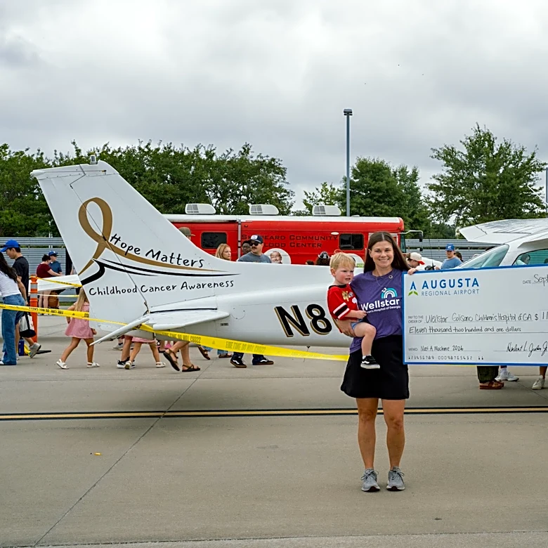 Meet A Machine raises $11,201 for Georgia children