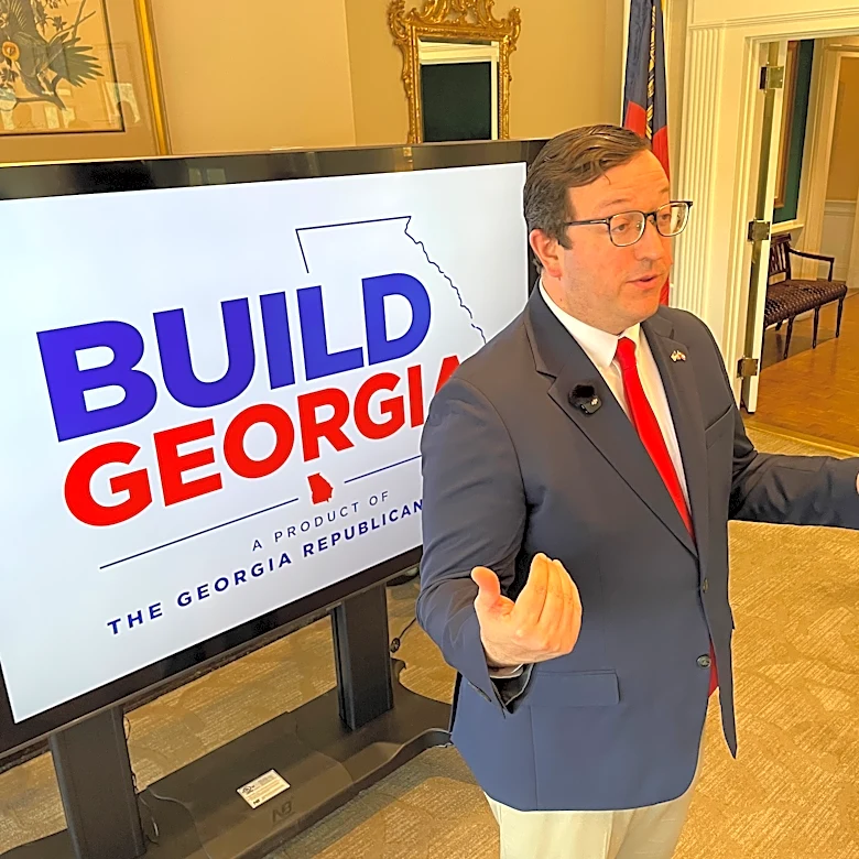 Augusta business leaders share concerns with GOP officials