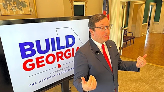 Augusta business leaders share concerns with GOP officials