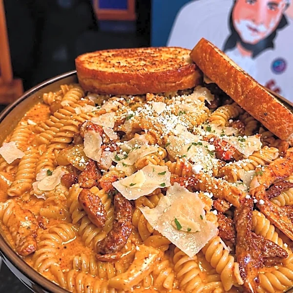 New Augusta eatery serves up pizza pasta and more