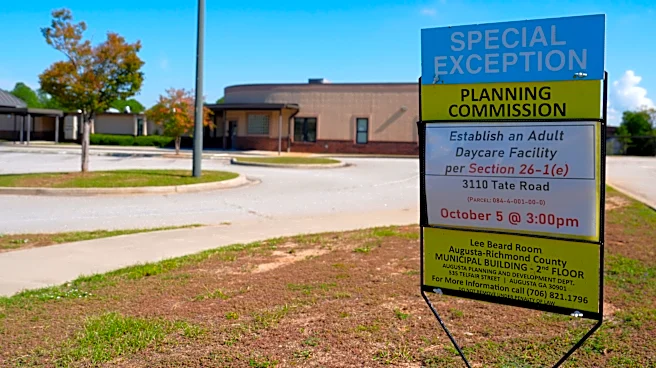 Closed Augusta school could become care center for adults, youth