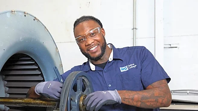 $1 million BlackRock grant boosts skilled trades training in Augusta