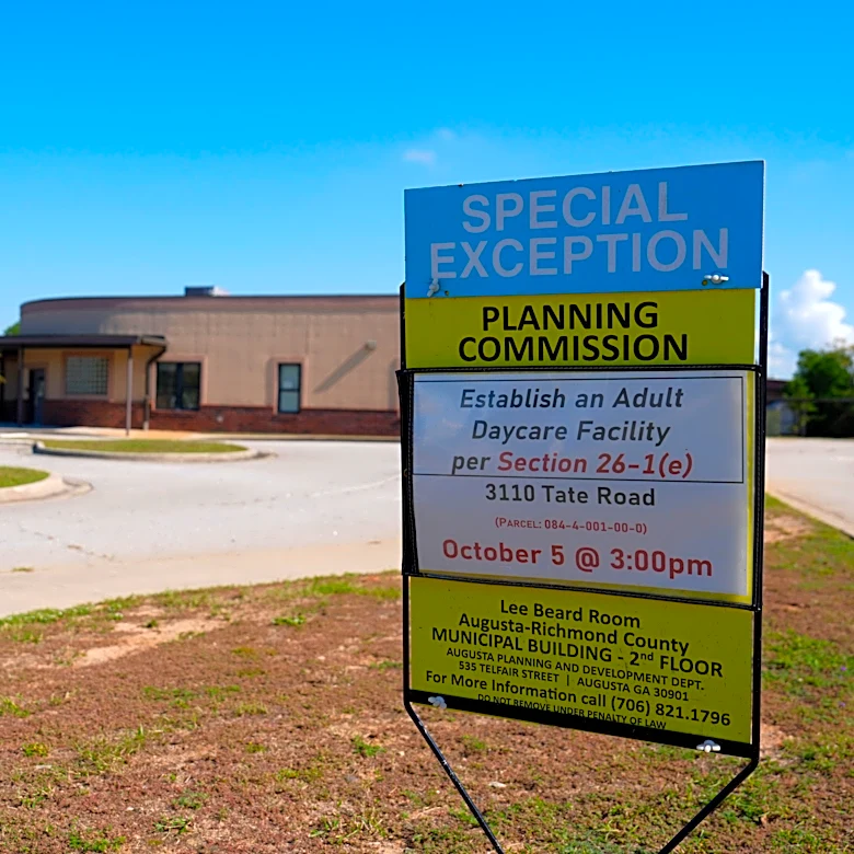 Augusta's former Terrace Manor Elementary poised for second chapter