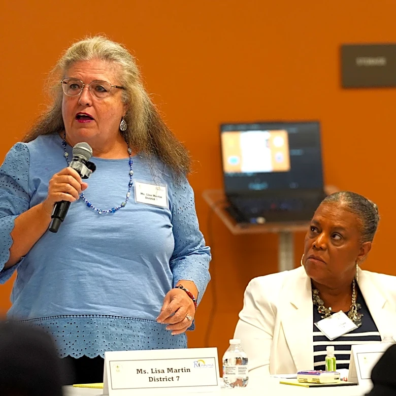 Ten school board candidates share visions for Richmond County