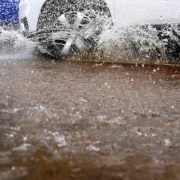 Hurricane Isaias continues pouring rain over Georgia. See latest forecast