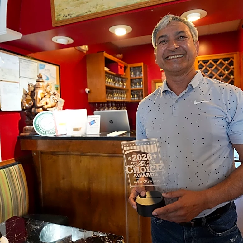 Taj of India brings bold flavors to Augusta's dining scene