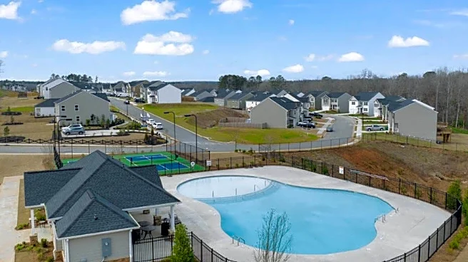 City to consider new $141 million south Augusta neighborhood