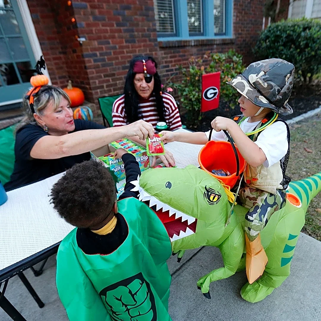 What candy tops the list of favorite Halloween treats?