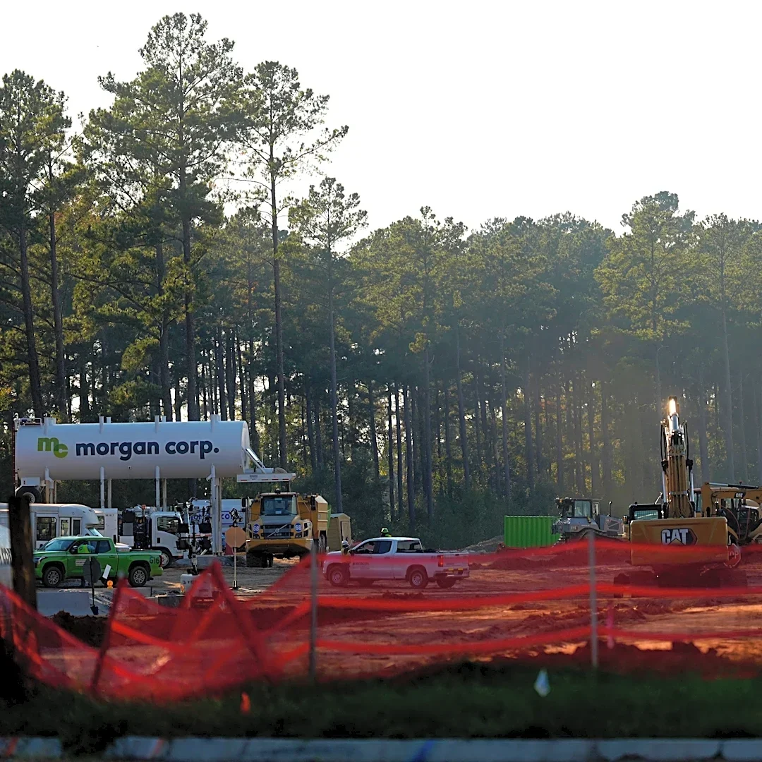 Data center blasting set to begin in Columbia County