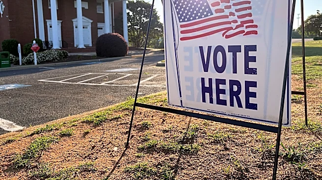 Where to vote early in Richmond and Columbia counties