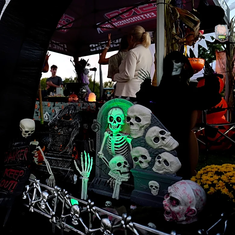 Sunny, seasonable weather expected in Augusta for Halloween weekend