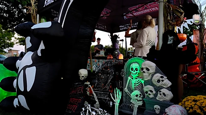 Sunny, seasonable weather expected in Augusta for Halloween weekend