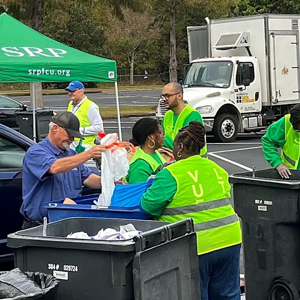 SRP Shred Fest destroys 17,420 pounds of documents
