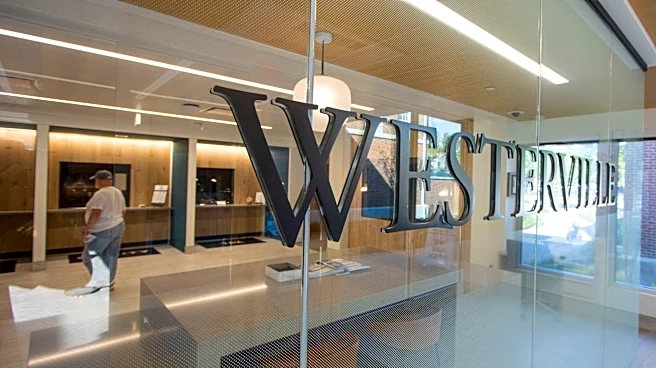 Who are Westerville's highest-paid employees? Search our database