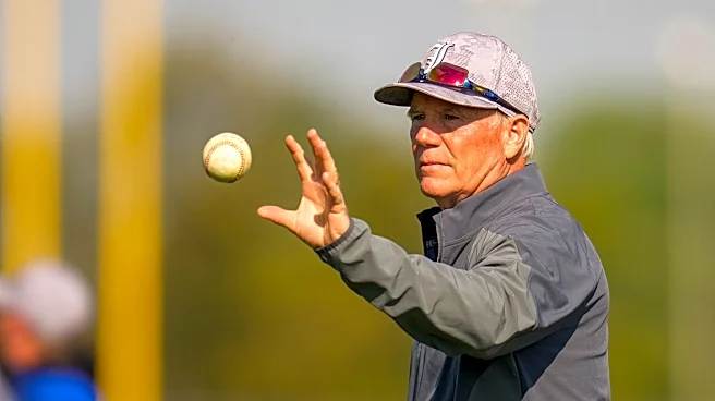 Mike Shade ends 34-season run as Gahanna Lincoln baseball coach