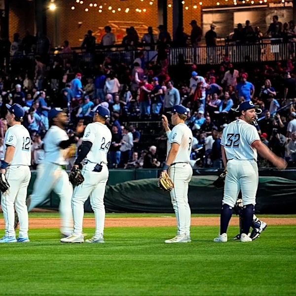 Why a pitcher was ejected before throwing a pitch against Clippers