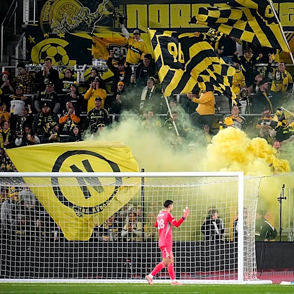 Coming up: Columbus Crew face FC Cincinnati in first Hell is Real of 2026