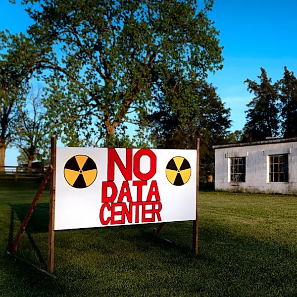 Amy Acton says new data centers must pay for utilities, use union labor
