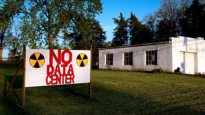 Amy Acton says new data centers must pay for utilities, use union labor