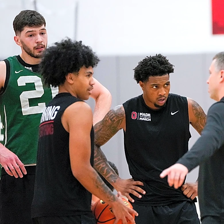 Ohio State men's basketball's defensive bootcamp could unlock a better team