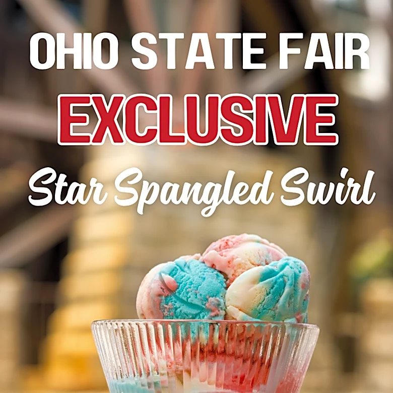 Velvet Ice Cream launches exclusive Star Spangled Swirl treat
