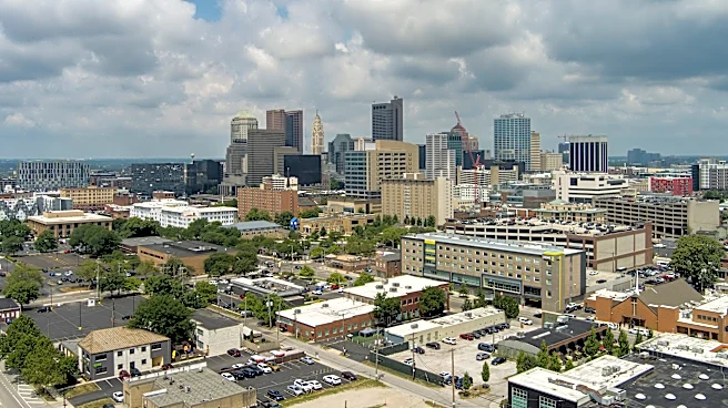 This Ohio city ranks among the cloudiest US cities