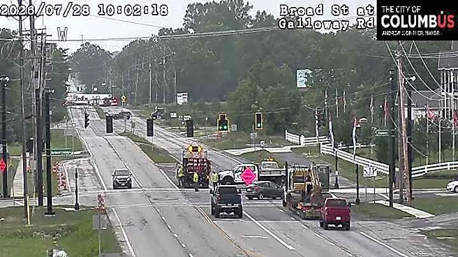 Fatal crash blocks U.S. 40 in both directions in western Franklin County
